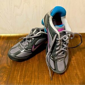 EUC Nike Fitsole2 Shox